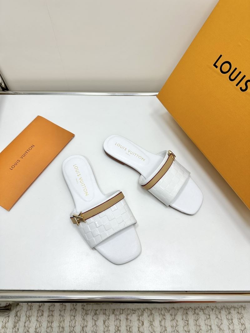 Louis Vuitton Slippers